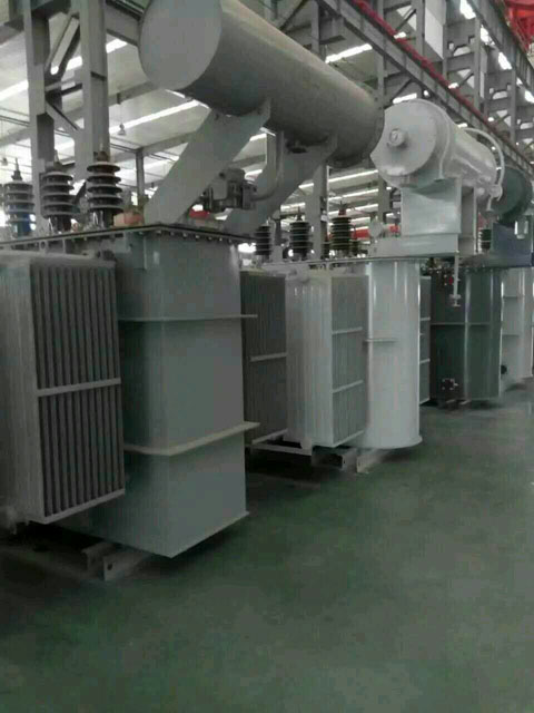 郧阳S11-6300KVA油浸式变压器